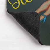 Tico Belle Mousepad (Ecke)