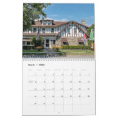 Ticonabweicha, New York 2026 Kalender (Mär 2026)