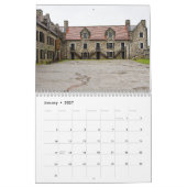 Ticonabweicha, New York 2026 Kalender (Jan 2027)