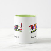 TicTastic! Tasse addieren Ihre eigene tic (Zentrum)