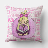 Tida - Kinderbuch gemütlich lesen Kissen (Vorderseite)