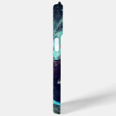 Tidal Echos 1 Case-Mate iPhone Hülle (Rückseite / Rechts)