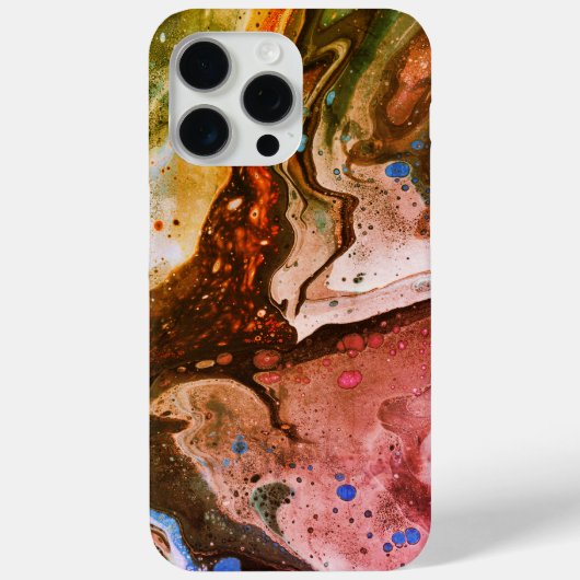 Tidal Echos 2 Case-Mate iPhone Hülle (Rückseite)