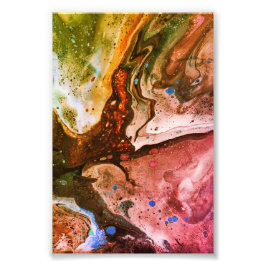 Tidal Echos 2 Fotodruck