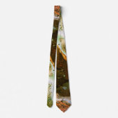 Tidal Echos 2 Krawatte (Rückseite)