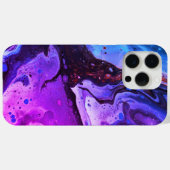 Tidal Echos 3 Case-Mate iPhone Hülle (Rückseite (Horizontal))