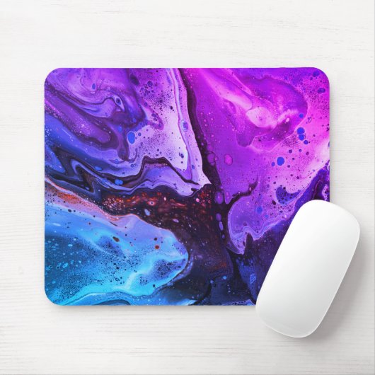 Tidal Echos 3 Mousepad (Mit Mouse)