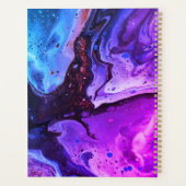 Tidal Echos 3 Planer (Rückseite)