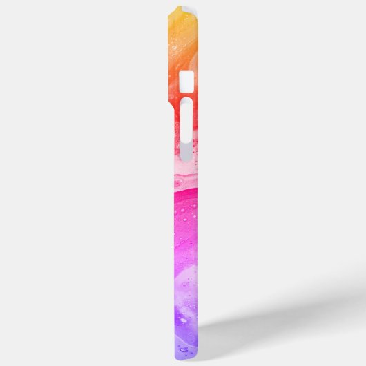 Tidal Echos 4 Case-Mate iPhone Hülle (Rückseite / Links)