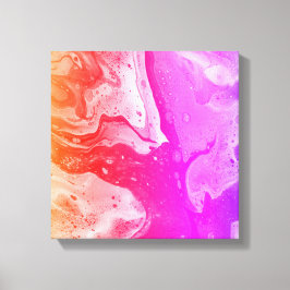 Tidal Echos 4 Leinwanddruck