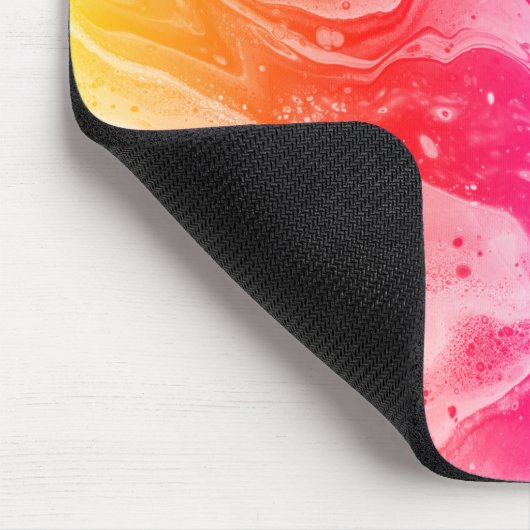 Tidal Echos 4 Mousepad (Ecke)