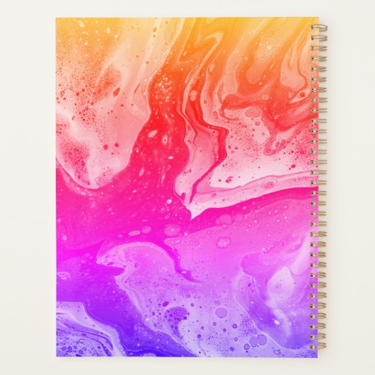 Tidal Echos 4 Planer (Rückseite)