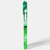 Tidal Echos 5 Case-Mate iPhone Hülle (Rückseite / Links)