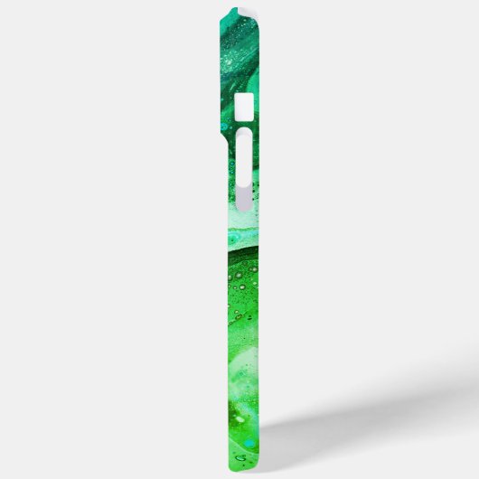 Tidal Echos 5 Case-Mate iPhone Hülle (Rückseite / Links)