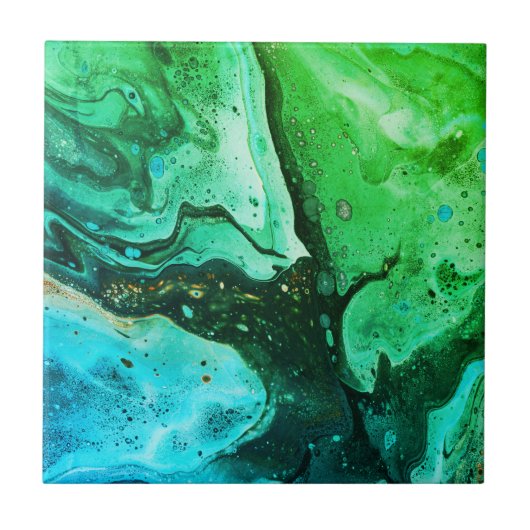 Tidal Echos 5 Fliese (Vorderseite)