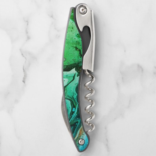 Tidal Echos 5 Kellnermesser (Rückseite)