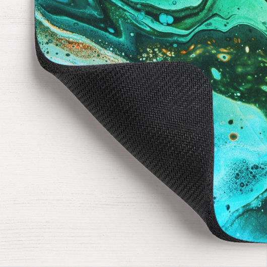 Tidal Echos 5 Mousepad (Ecke)