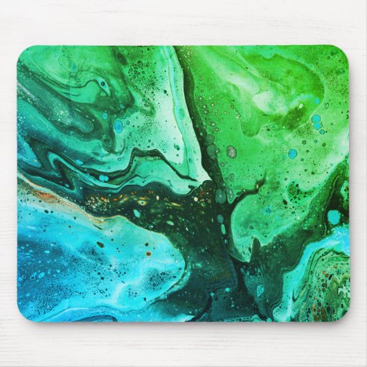 Tidal Echos 5 Mousepad (Vorne)