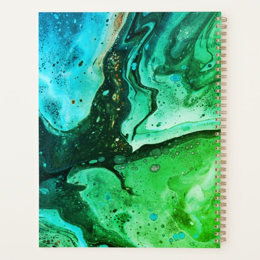 Tidal Echos 5 Planer (Rückseite)