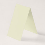 Tidal Fronds (Rückseite)