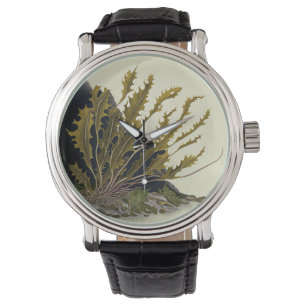 Tidal Fronds Armbanduhr