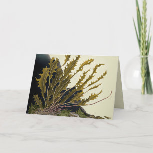 Tidal Fronds Einladung