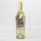 Tidal Fronds Flaschenanhänger (Auf Flasche)