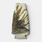 Tidal Fronds Flaschenkühler (Vorderseite)
