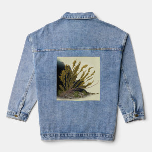 Tidal Fronds Jeansjacke