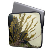 Tidal Fronds Laptopschutzhülle (Vorderseite Links)