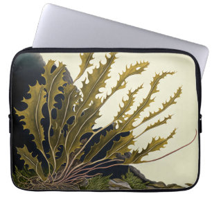 Tidal Fronds Laptopschutzhülle