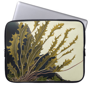 Tidal Fronds Laptopschutzhülle