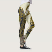 Tidal Fronds Leggings (Rechts)