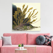 Tidal Fronds Leinwanddruck (Insitu (Wohnzimmer))