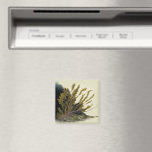Tidal Fronds Magnet (In Situ (Geschirrspüler))