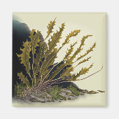 Tidal Fronds Magnet (Vorne)