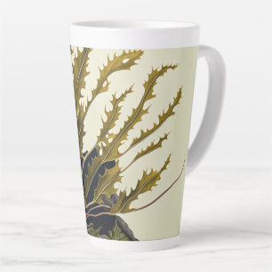 Tidal Fronds Milchtasse