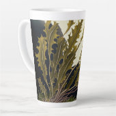Tidal Fronds Milchtasse (Linke Ecke)