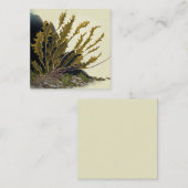 Tidal Fronds Mitteilungskarte (Vorne/Hinten)