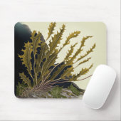 Tidal Fronds Mousepad (Mit Mouse)