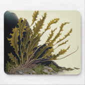 Tidal Fronds Mousepad (Vorne)