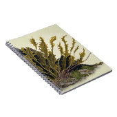 Tidal Fronds Notizblock (Rechte Seite)