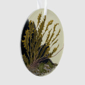 Tidal Fronds Ornament (Vorderseite)