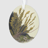 Tidal Fronds Ornament (Vorderseite)