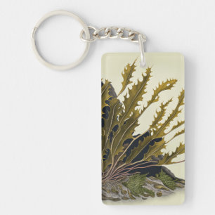 Tidal Fronds Schlüsselanhänger
