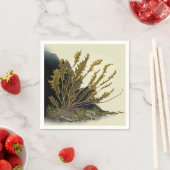 Tidal Fronds Serviette (Beispiel)
