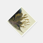 Tidal Fronds Serviette (Ecke)