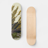 Tidal Fronds Skateboard (Vorderseite)