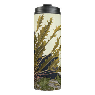 Tidal Fronds Thermosbecher