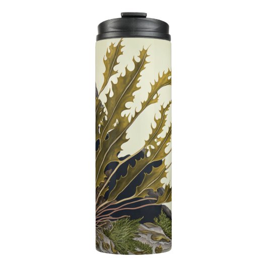 Tidal Fronds Thermosbecher (Vorderseite)